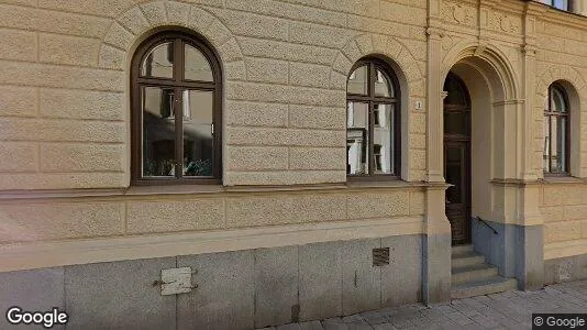 Lägenheter till salu i Östermalm - Bild från Google Street View