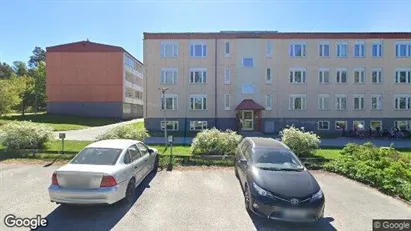 Bostadsrätter till salu i Haninge - Bild från Google Street View
