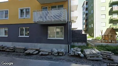 Bostadsrätter till salu i Uppsala - Bild från Google Street View
