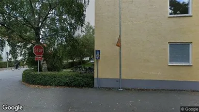 Bostadsrätter till salu i Uppsala - Bild från Google Street View