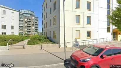 Bostadsrätter till salu i Nacka - Bild från Google Street View