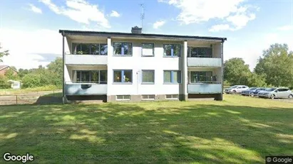 Lägenheter att hyra i Ljungby - Bild från Google Street View
