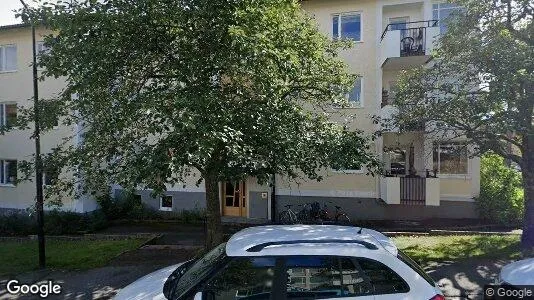 Bostadsrätter till salu i Västerort - Bild från Google Street View