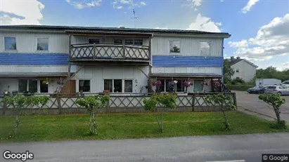 Lägenheter att hyra i Tierp - Bild från Google Street View