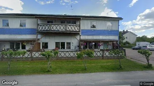 Lägenheter att hyra i Tierp - Bild från Google Street View