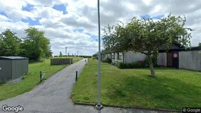Lägenheter att hyra i Skurup - Bild från Google Street View