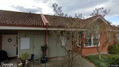 Lägenheter att hyra i Tomelilla - Bild från Google Street View