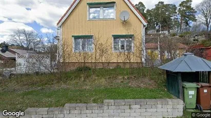 Lägenheter att hyra i Uppsala - Bild från Google Street View