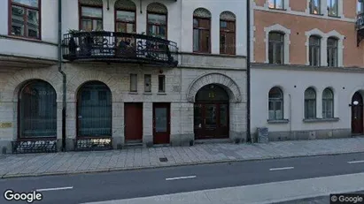 Bostadsrätter till salu i Östermalm - Bild från Google Street View