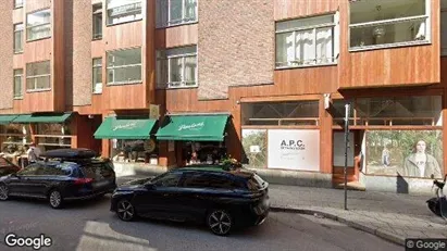 Lägenheter till salu i Kungsholmen - Bild från Google Street View