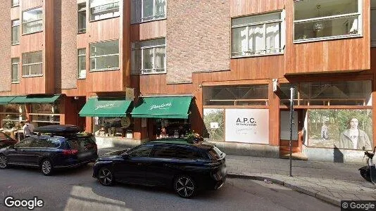 Lägenheter till salu i Kungsholmen - Bild från Google Street View
