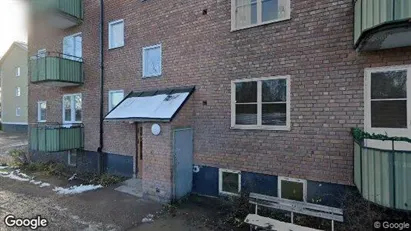 Lägenheter att hyra i Borlänge - Bild från Google Street View