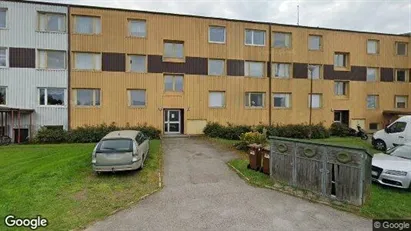 Lägenheter att hyra i Ludvika - Bild från Google Street View