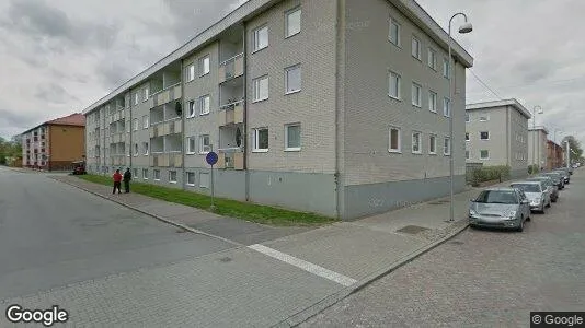 Bostadsrätter till salu i Lidköping - Bild från Google Street View