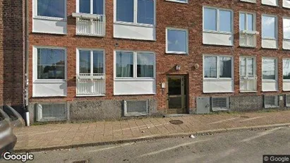 Bostadsrätter till salu i Hässleholm - Bild från Google Street View