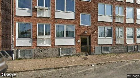 Bostadsrätter till salu i Hässleholm - Bild från Google Street View