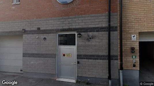 Bostadsrätter till salu i Sundsvall - Bild från Google Street View