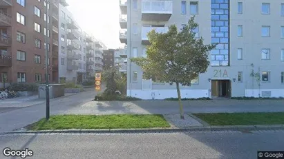 Bostadsrätter till salu i Kungälv - Bild från Google Street View