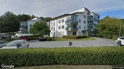 Bostadsrätter till salu i Håbo - Bild från Google Street View