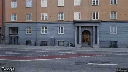 Bostadsrätter till salu i Vasastan - Bild från Google Street View