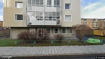 Bostadsrätter till salu i Luleå - Bild från Google Street View