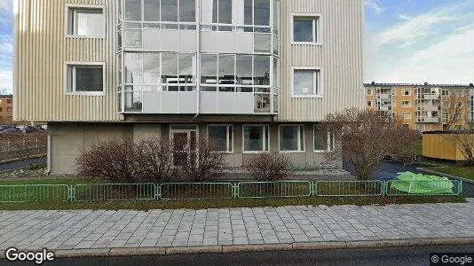 Bostadsrätter till salu i Luleå - Bild från Google Street View