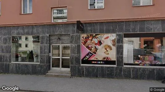 Bostadsrätter till salu i Norrtälje - Bild från Google Street View