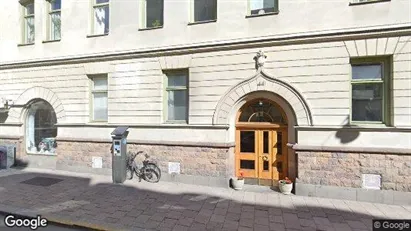 Bostadsrätter till salu i Vasastan - Bild från Google Street View