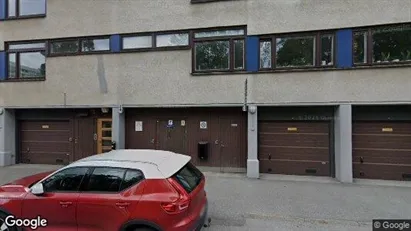 Bostadsrätter till salu i Täby - Bild från Google Street View