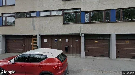Bostadsrätter till salu i Täby - Bild från Google Street View