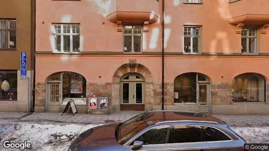 Bostadsrätter till salu i Vasastan - Bild från Google Street View