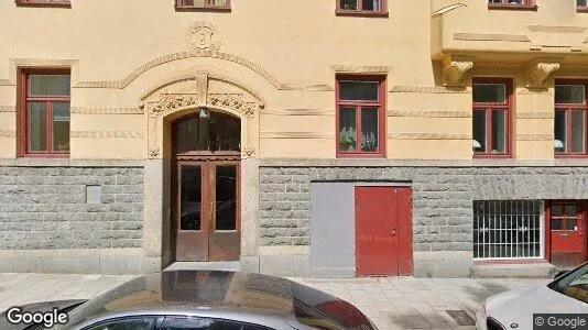 Bostadsrätter till salu i Vasastan - Bild från Google Street View