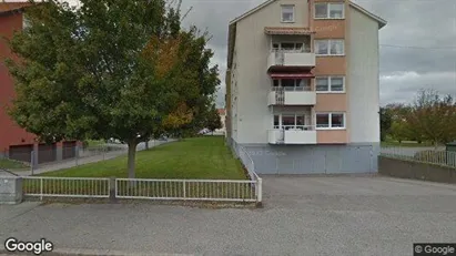 Bostadsrätter till salu i Lidköping - Bild från Google Street View