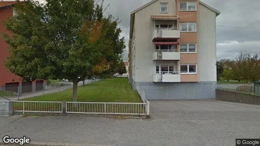 Bostadsrätter till salu i Lidköping - Bild från Google Street View