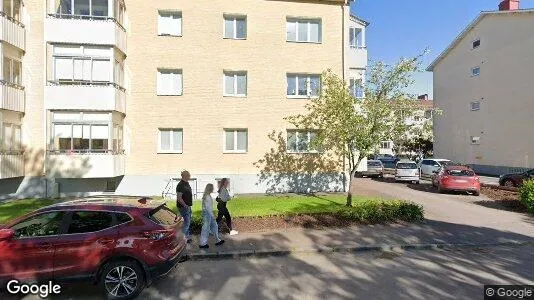 Bostadsrätter till salu i Karlstad - Bild från Google Street View