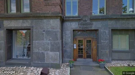 Lägenheter att hyra i Johanneberg - Bild från Google Street View