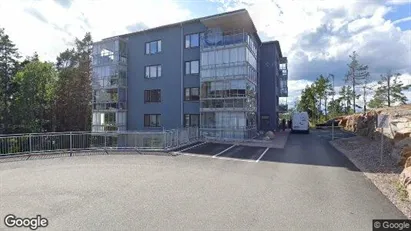 Lägenheter till salu i Oxelösund - Bild från Google Street View