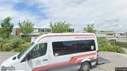 Lägenheter att hyra i Oxie - Bild från Google Street View