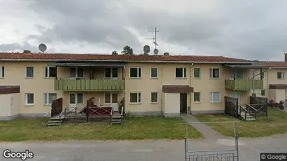 Lägenheter att hyra i Hultsfred - Bild från Google Street View