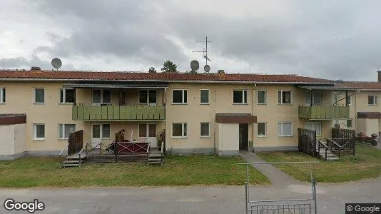 Lägenheter att hyra i Hultsfred - Bild från Google Street View