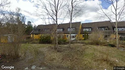 Lägenheter till salu i Vallentuna - Bild från Google Street View