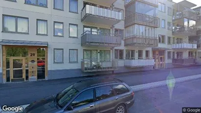 Lägenheter att hyra i Uppsala - Bild från Google Street View