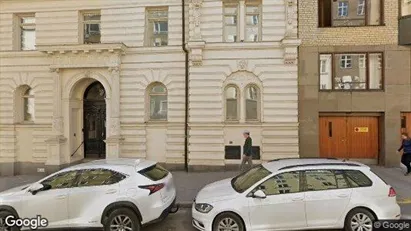 Bostadsrätter till salu i Östermalm - Bild från Google Street View