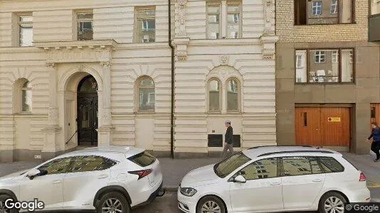 Bostadsrätter till salu i Östermalm - Bild från Google Street View