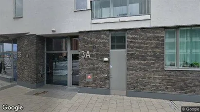 Bostadsrätter till salu i Malmö Centrum - Bild från Google Street View