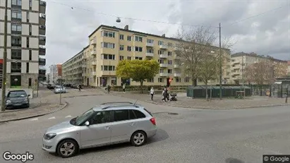 Bostadsrätter till salu i Malmö Centrum - Bild från Google Street View