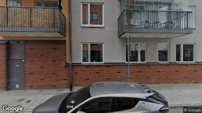 Bostadsrätter till salu i Österåker - Bild från Google Street View