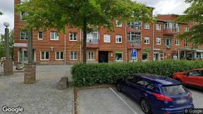 Lägenheter att hyra i Stenungsund - Bild från Google Street View