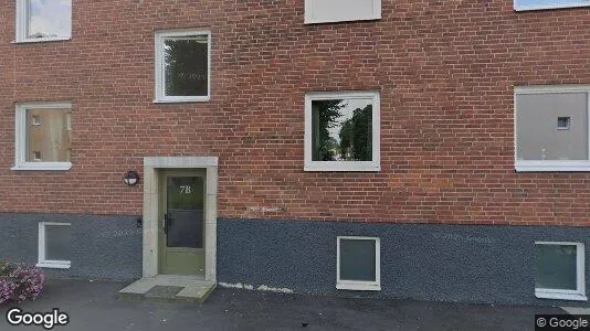 Lägenheter att hyra i Kumla - Bild från Google Street View