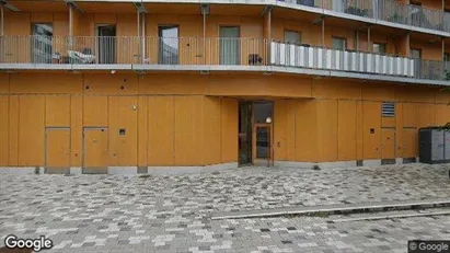 Rum att hyra i Södermalm - Bild från Google Street View